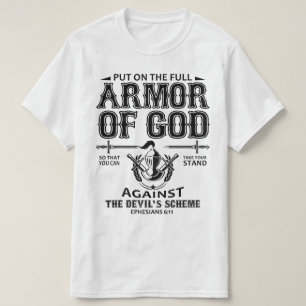 harnas van god t-shirt