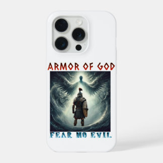 Harnas van God - Wees niet bang Christelijke telef iPhone 15 Pro Case
