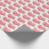 Harnasgordels voor kinderen en tandwieltjes cadeaupapier (Hoek)