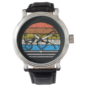 Harness Horse Racing  Horloge