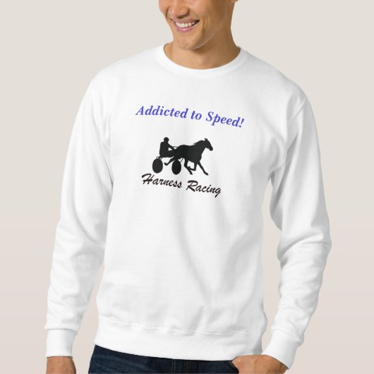 Harness Horse Racing Shirt (Voorkant)