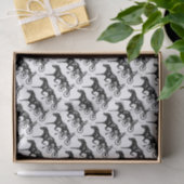 Harness Horse Racing Tissuepapier (Geschenk)