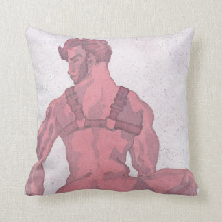 Harness Pillow. Kussen