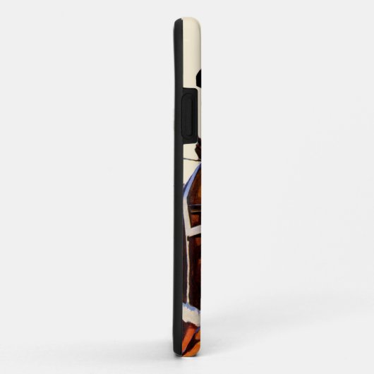 Harness Race Case-Mate iPhone Case (Achterkant/rechts)