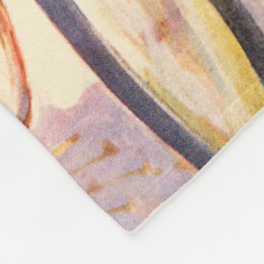 Harness Race Fleece Deken (Hoek)