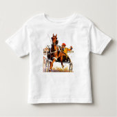 Harness Race Kinder Shirts (Voorkant)