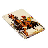 Harness Race Magneet (Rechterzijde)
