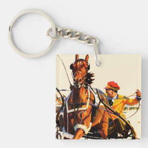 Harness Race Sleutelhanger