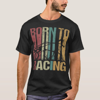 Harness Racing Born kinderen T-shirt