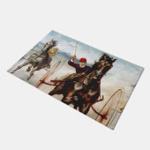  Harness Racing Deurmat (Schuin)