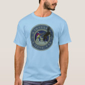 Harness Racing Fan T-shirt (Voorkant)