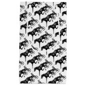 Harness Racing Gift Bag Klein Cadeauzakje (Voorkant)