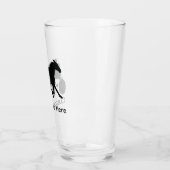 Harness Racing Glass Glas (Links)