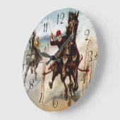 Harness Racing Grote Klok (Hoek)