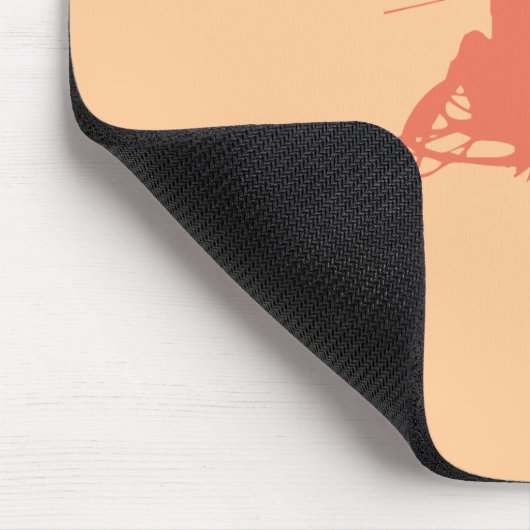 Harness Racing Horse Lover Muismat (Hoek)