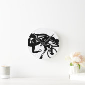Harness Racing Horse Ronde Klok (Huis)