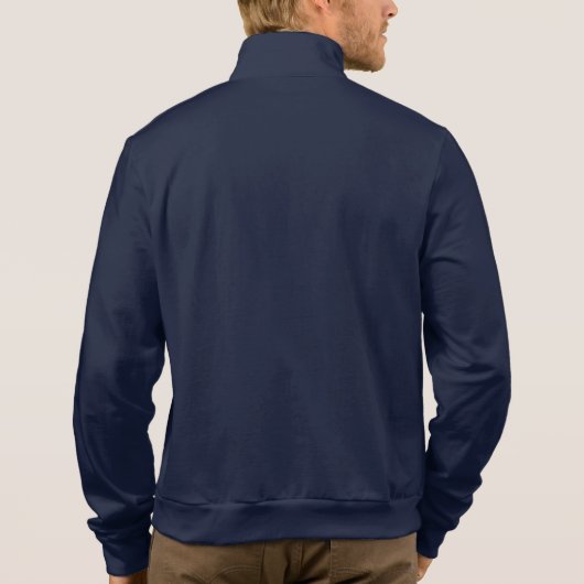 Harness Racing Jacket Hoodie (Achterkant)