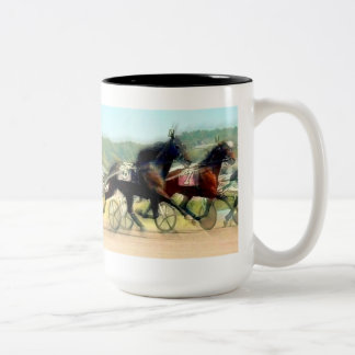Harness Racing Mok