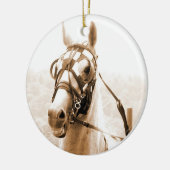 Harness Racing ornament (Links)