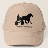 Harness Racing Pet (Voorkant)