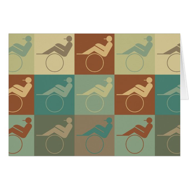 Harness Racing Pop Art (Voorkant Horizontaal)