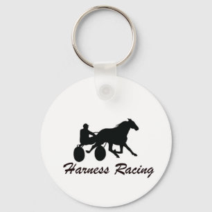 Harness Racing Sleutelhanger
