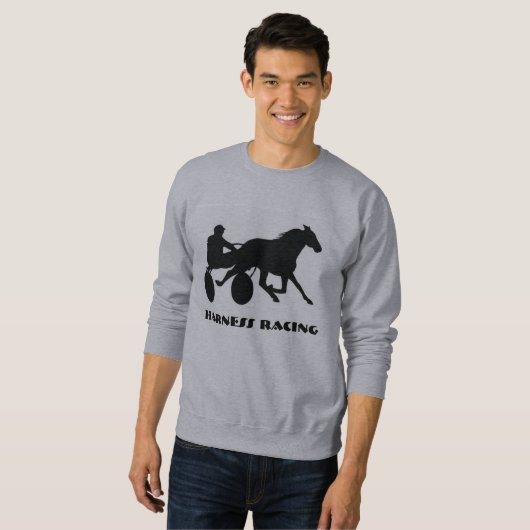 Harness Racing Sweater (Voorkant volledig)