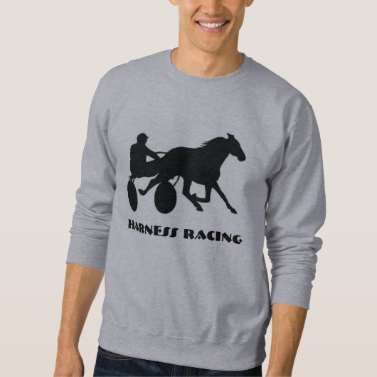 Harness Racing Sweater (Voorkant)