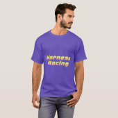 Harness Racing T-shirt (Voorkant volledig)