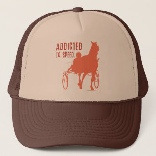 Harness Racing Trucker Pet