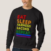 Harness Racing Trui (Voorkant)