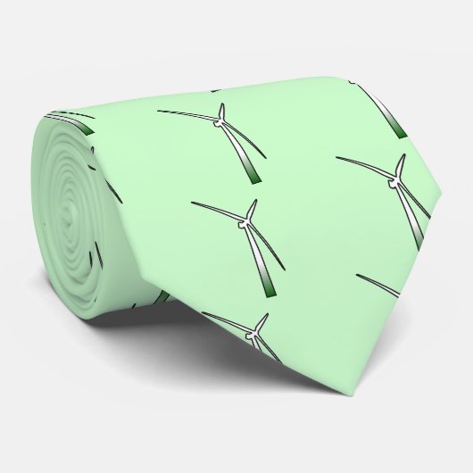 Harness The Wind Stropdas (Opgerold)