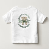 Harney Child Pick Up Kinder Shirts (Achterkant)