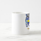 Harney Coat of Arms (Family Crest) Koffiemok (Center)