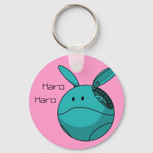 haro haro sleutelhanger (Voorkant)