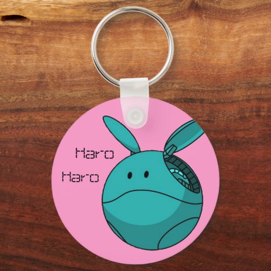haro haro sleutelhanger (Voorkant)