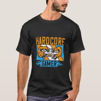Harocore Gamer T-shirt