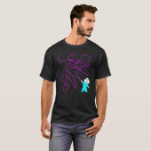 Harold And The Purples Crayon T-shirt (Voorkant volledig)