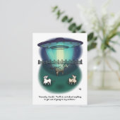 Harold-Briefkaart Briefkaart (Staand voorkant)