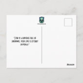 Harold-Briefkaart Briefkaart (Achterkant)