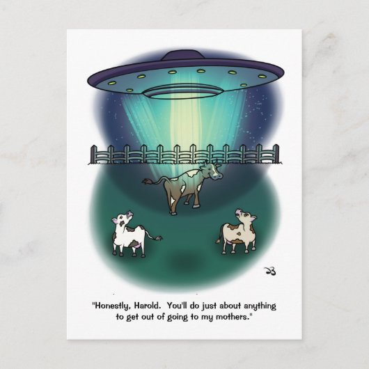 Harold-Briefkaart Briefkaart (Voorkant)