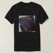 HAROLD BUDD EN BRIAN ENO MET DANIEL LANOIS - DE T-SHIRT (Design voorkant)