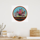 Harold en Maude Poster (Keuken)