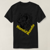 Harold en Maude T-shirt (Design voorkant)