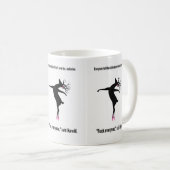 Harold heeft helemaal gelijk. koffiemok (Voorkant rechts)