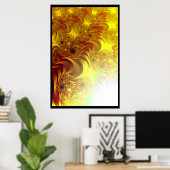 Harold I Poster (Thuiskantoor)