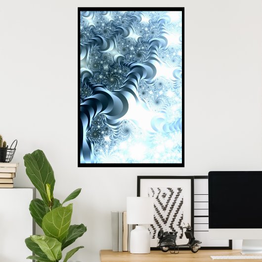 Harold II Poster (Thuiskantoor)