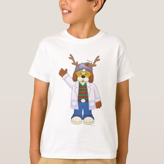 Harold J. "Goober" Hausenfeffer Jr. T-shirt (Voorkant)