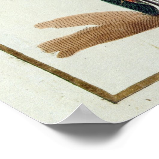 Harold, King of Denmark from 'Receuil des Estampes Poster (Hoek)