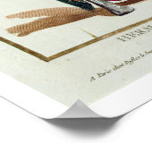 Harold, koning van Denemarken uit de "Receuil des  Poster (Hoek)